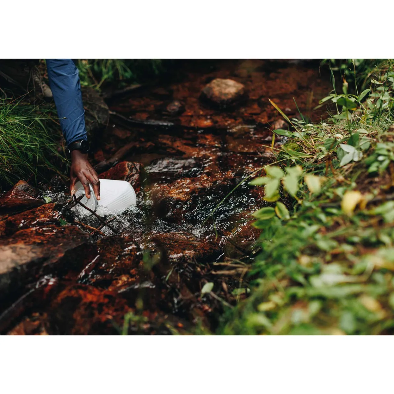 Hydrapak Flux 1.5L Bottle and Filter