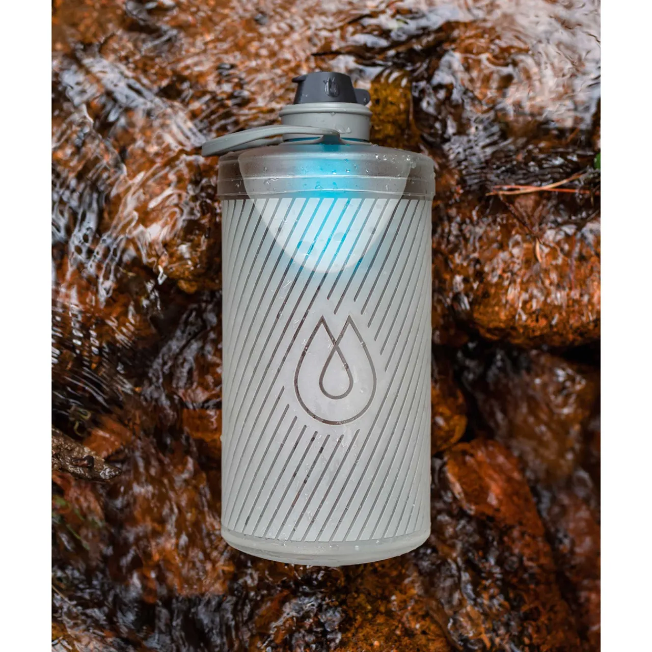 Hydrapak Flux 1.5L Bottle and Filter