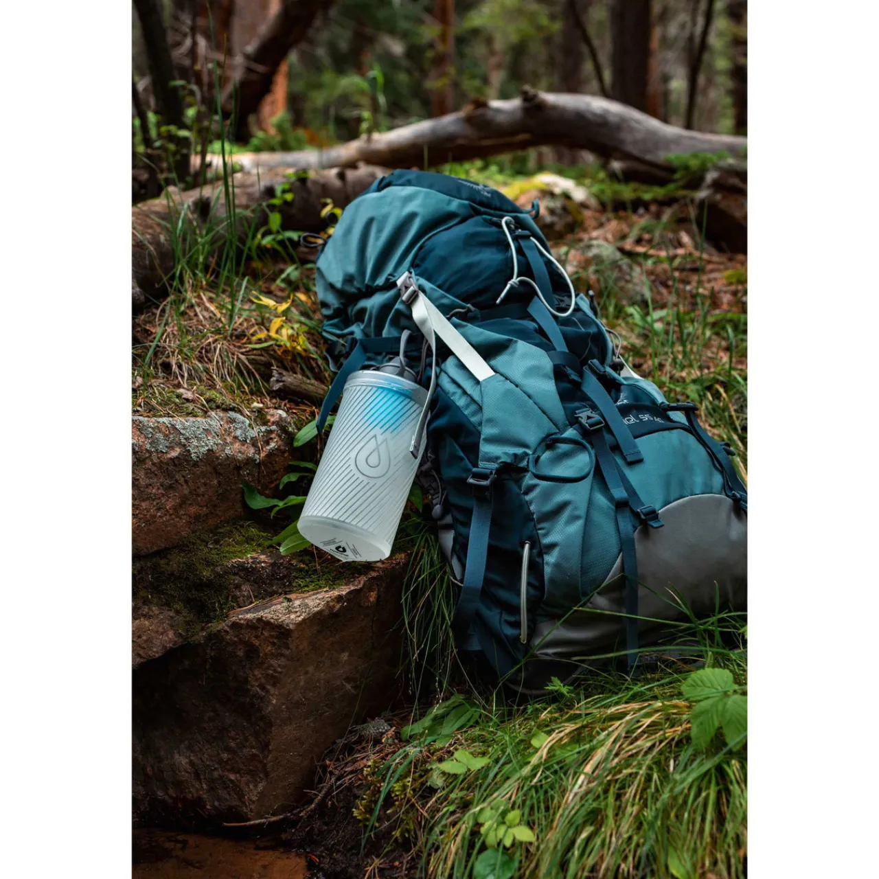 Hydrapak Flux 1.5L Bottle and Filter