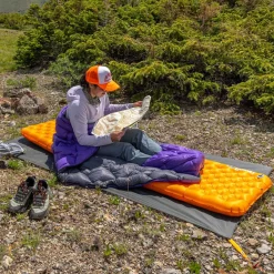 Big Agnes Fly Creek UL 50F Down Zip Quilt