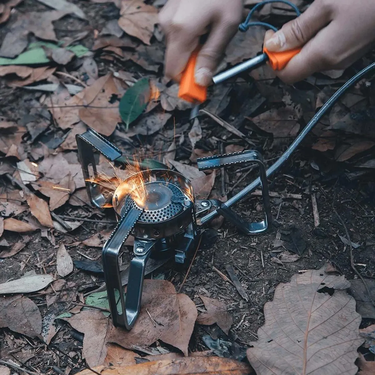 Fire Maple FMS-125 PRO Gas Stove