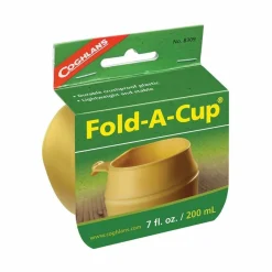 Wildo Folding Cup (Coghlans)