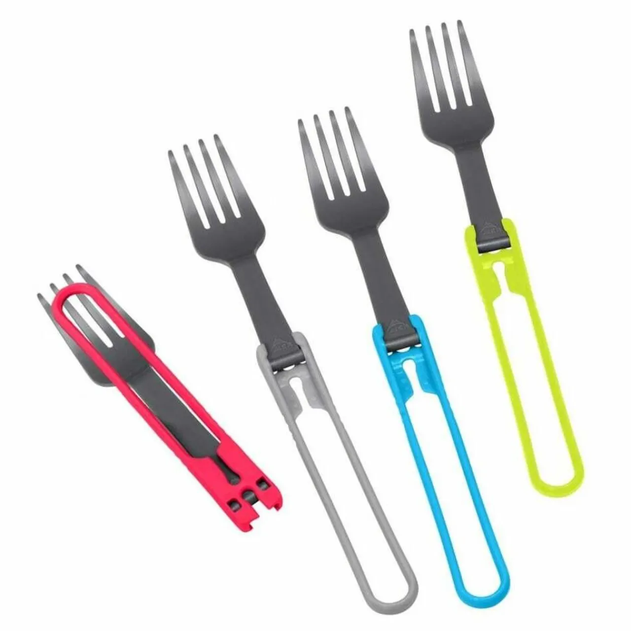 PackTowl Folding Cutlery - Past Season Colours