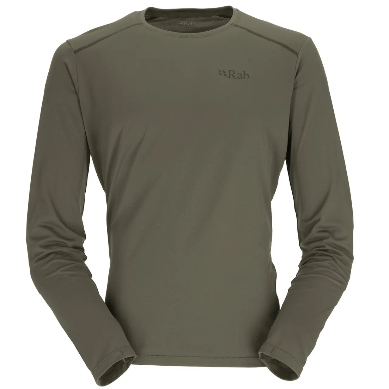 Rab Force LS Tee