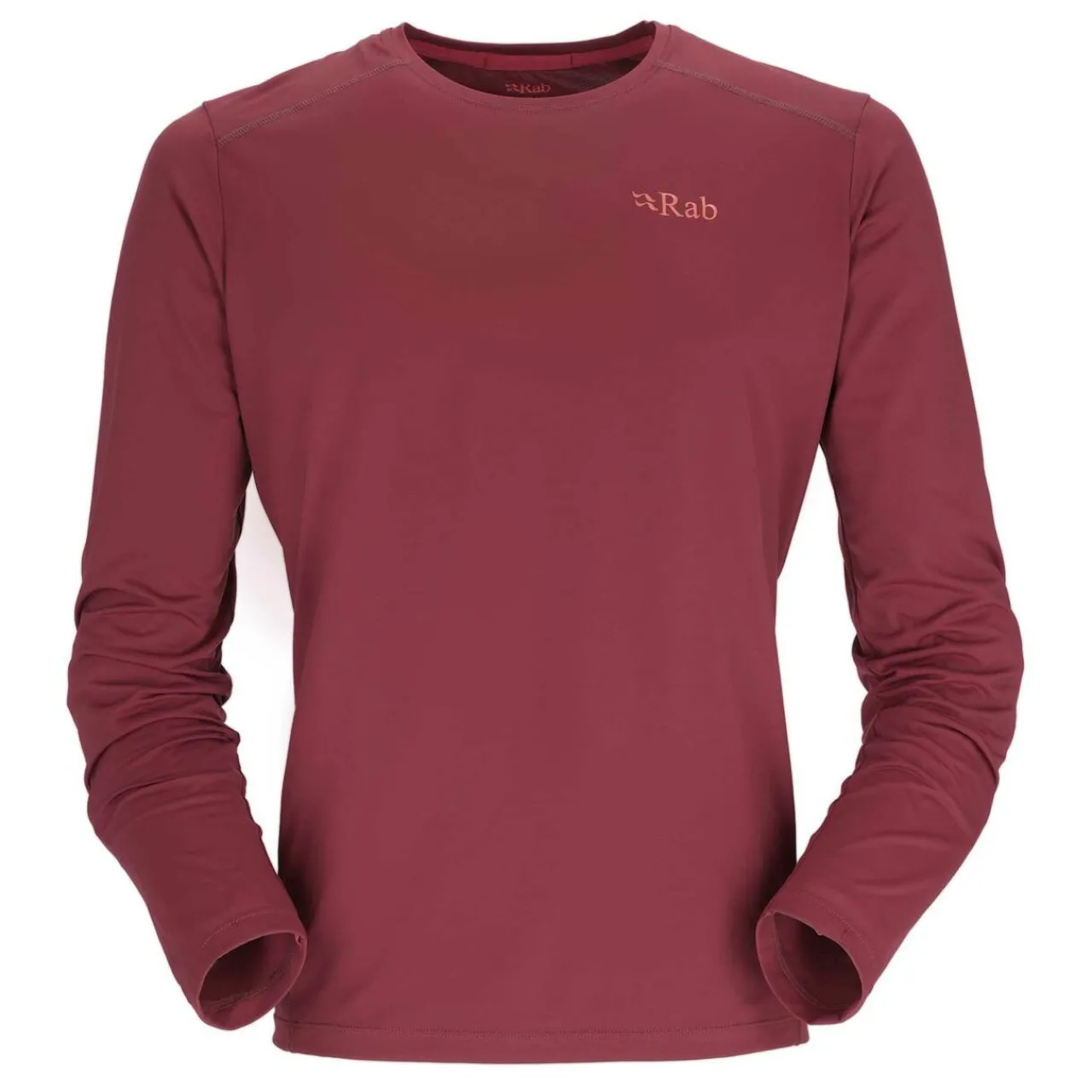 Rab Force LS Tee