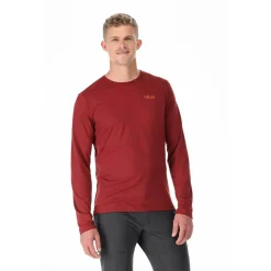 Rab Force LS Tee
