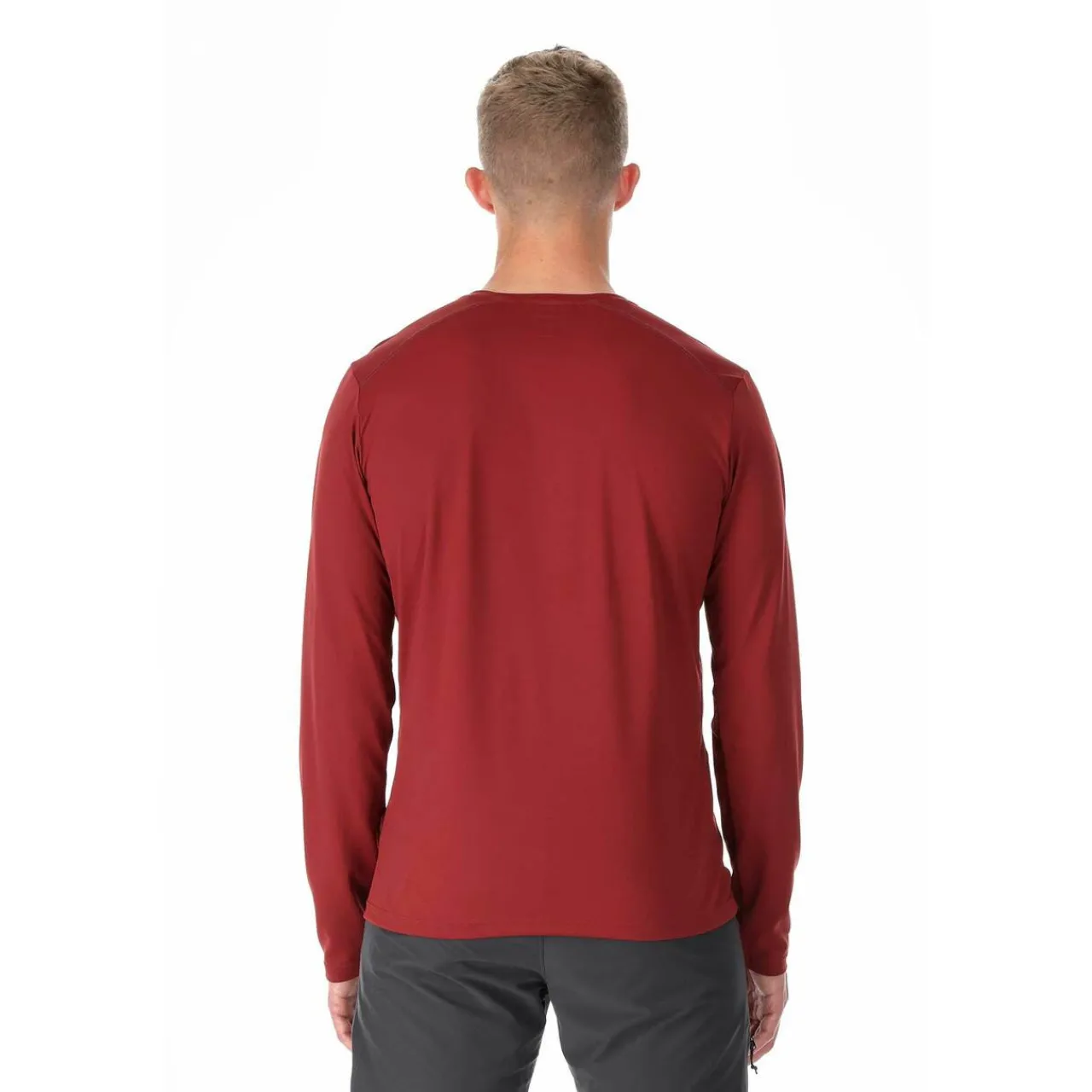 Rab Force LS Tee