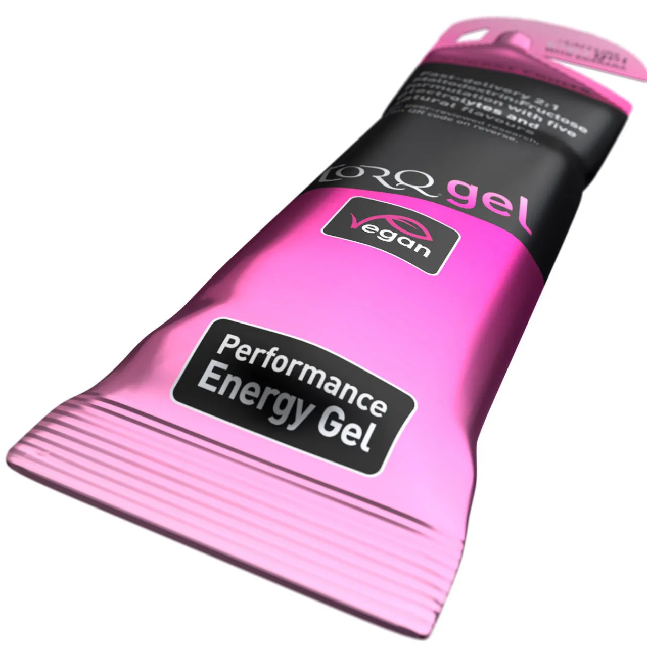 TORQ Forest Fruits (with Guarana) Energy Gel