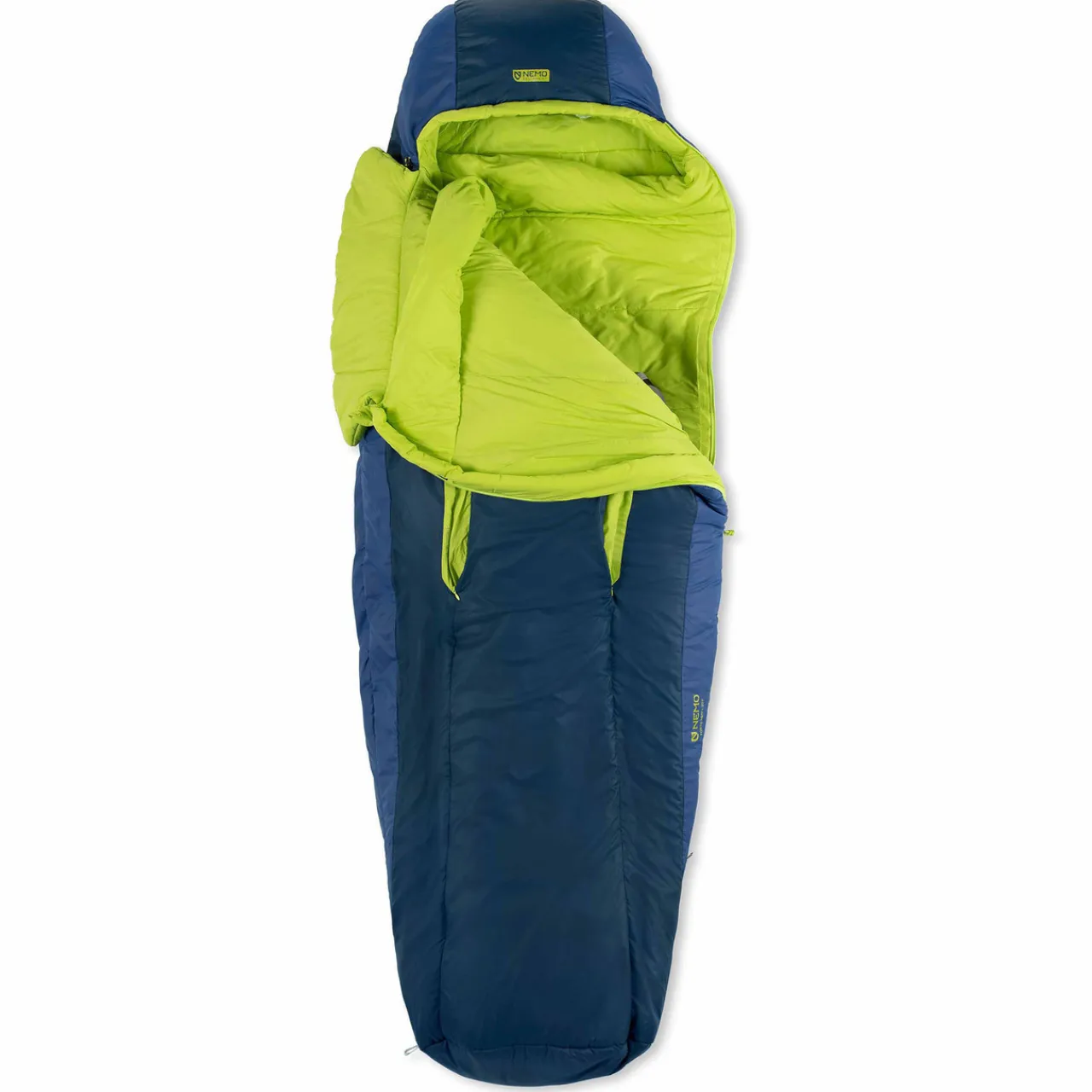 Nemo Forte 20 Synthetic Sleeping Bag
