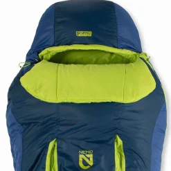 Nemo Forte 20 Synthetic Sleeping Bag