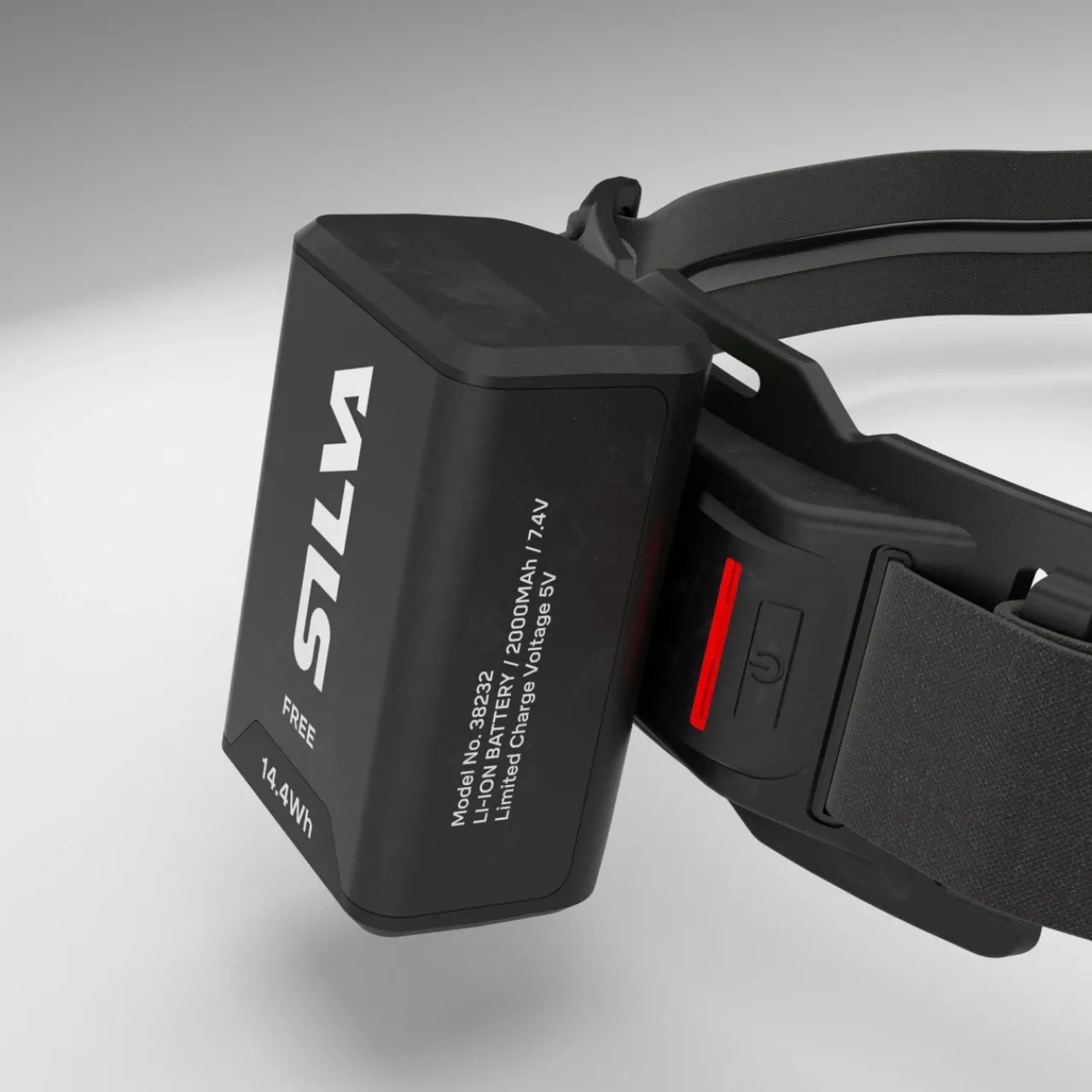 Silva Free 1200 XS Headtorch