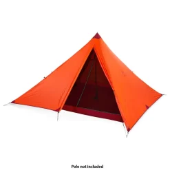 Fjallraven Front Range with Inner Tent
