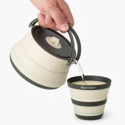 Sea to Summit Frontier UL Collapsible Kettle - 1.3L