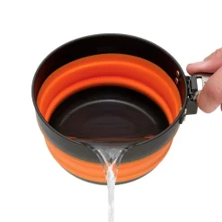 Sea to Summit Frontier UL Collapsible Pot - 1L