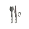 Sea to Summit Frontier UL Cutlery Set - 2 Piece Spork & Knife