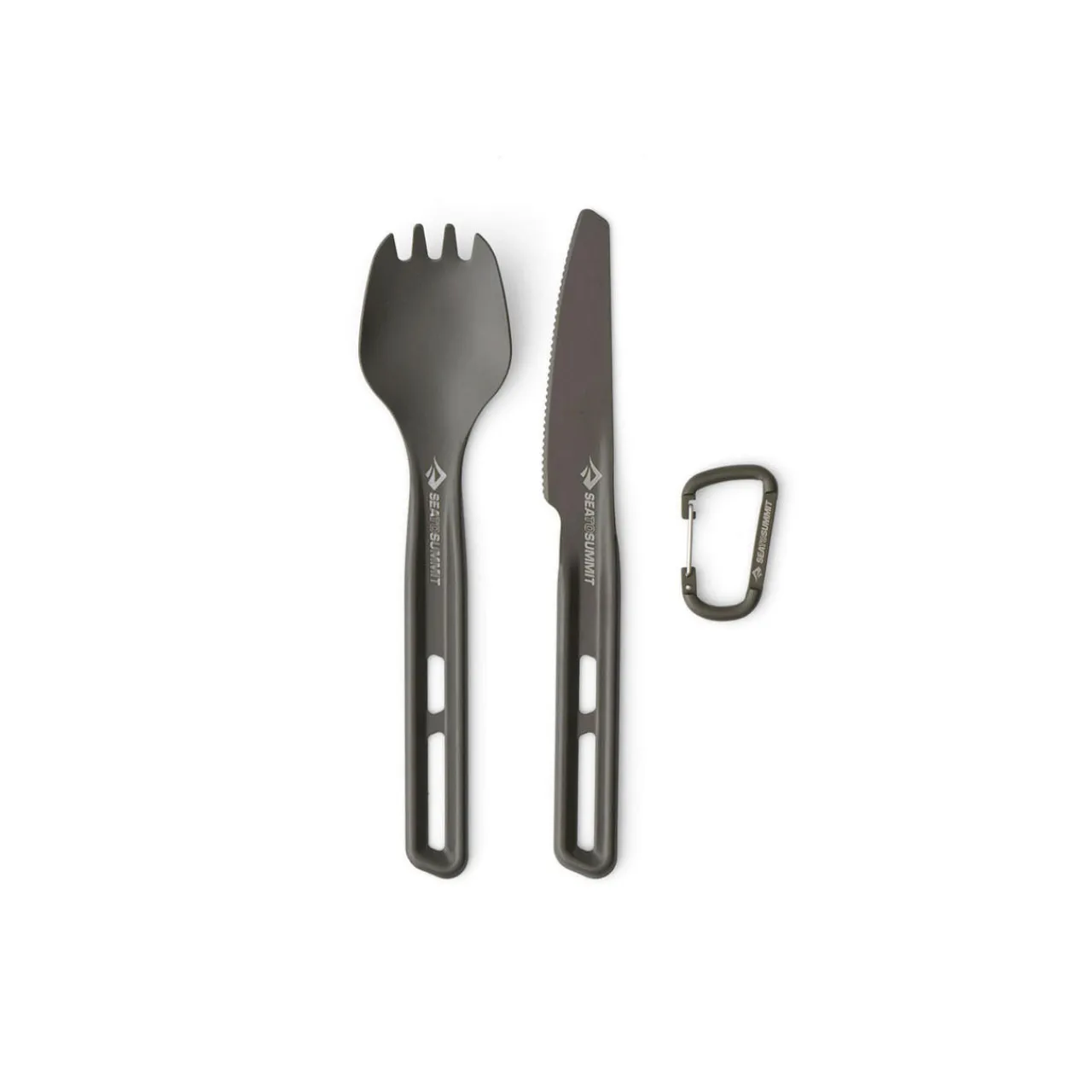 Sea to Summit Frontier UL Cutlery Set - 2 Piece Spork & Knife