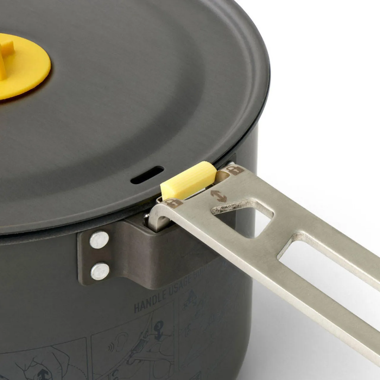 Sea to Summit Frontier UL Pot - 2L