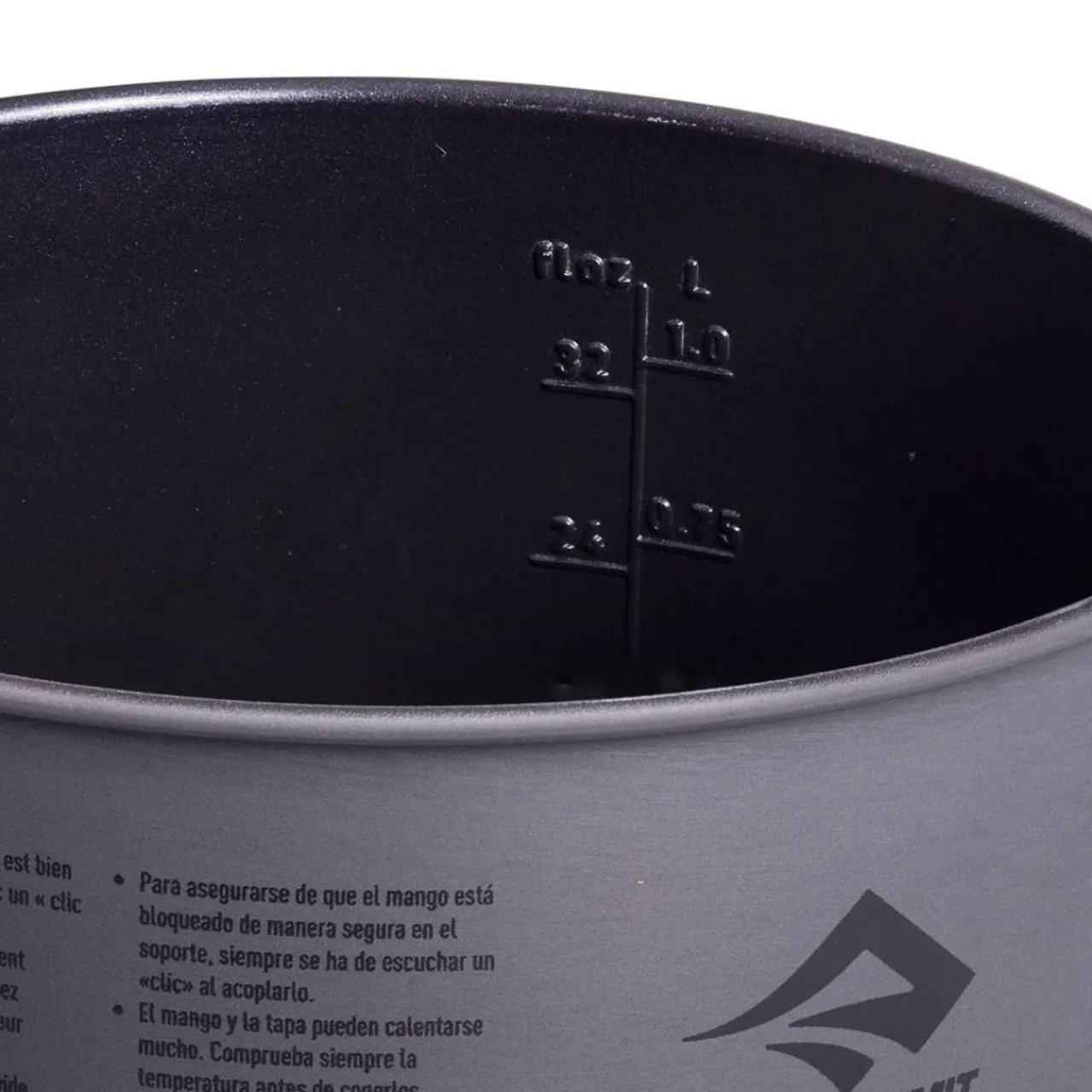 Sea to Summit Frontier UL Pot - 2L