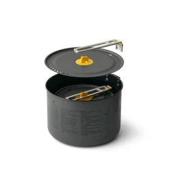 Sea to Summit Frontier UL Two Pot Set - [2 Piece] 1.3L & 3L Pots