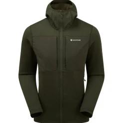 Montane Fury XT Hoodie - Past Season Colours
