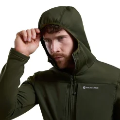Montane Fury XT Hoodie - Past Season Colours