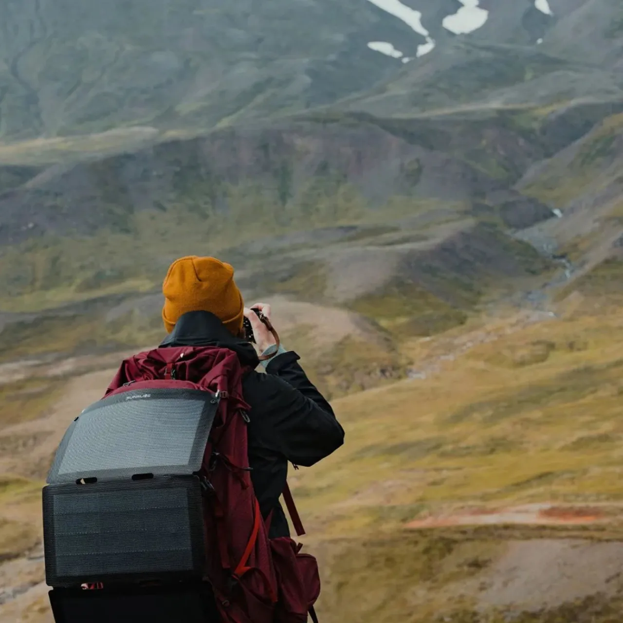 Sunslice Fusion Flex 18 Portable Solar Panel