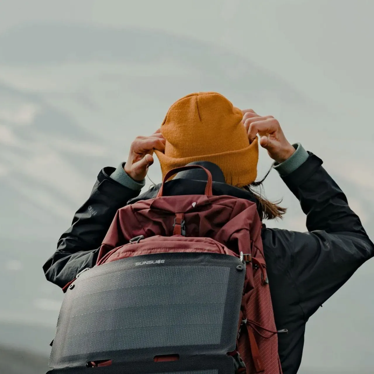 Sunslice Fusion Flex 18 Portable Solar Panel