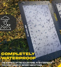 Sunslice Fusion Flex 6 Portable Solar Power Panel