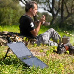 Sunslice Fusion Flex 12 Portable Solar Power Panel
