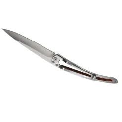 Deejo 37g Knife - Coral Wood