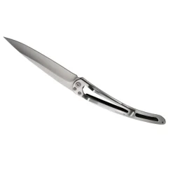 Deejo 37g Knife - Ebony Wood