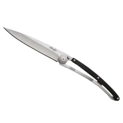 Deejo 37g Knife - Ebony Wood