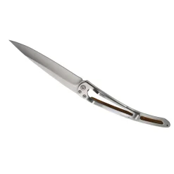 Deejo 37g Knife - Olive Wood