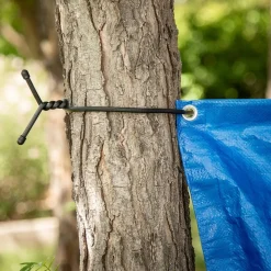 GSI Outdoors Gear Tie Original Reusable Rubber Twist Tie