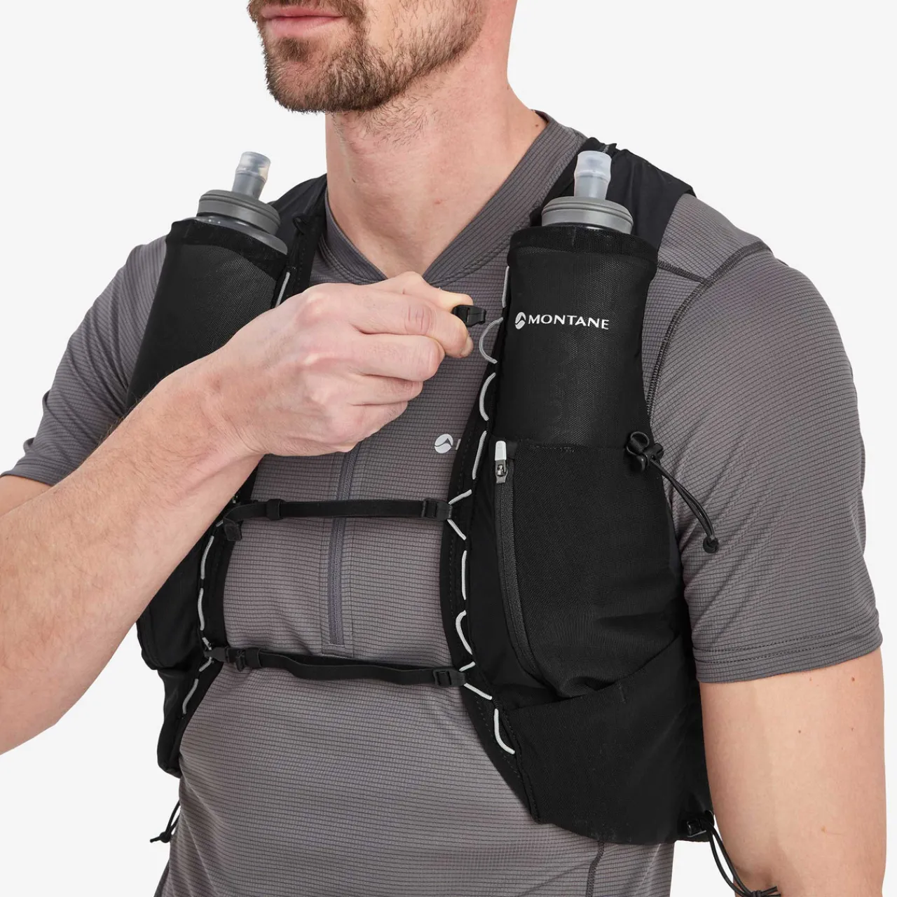 Montane Gecko VP+ Vest Pack