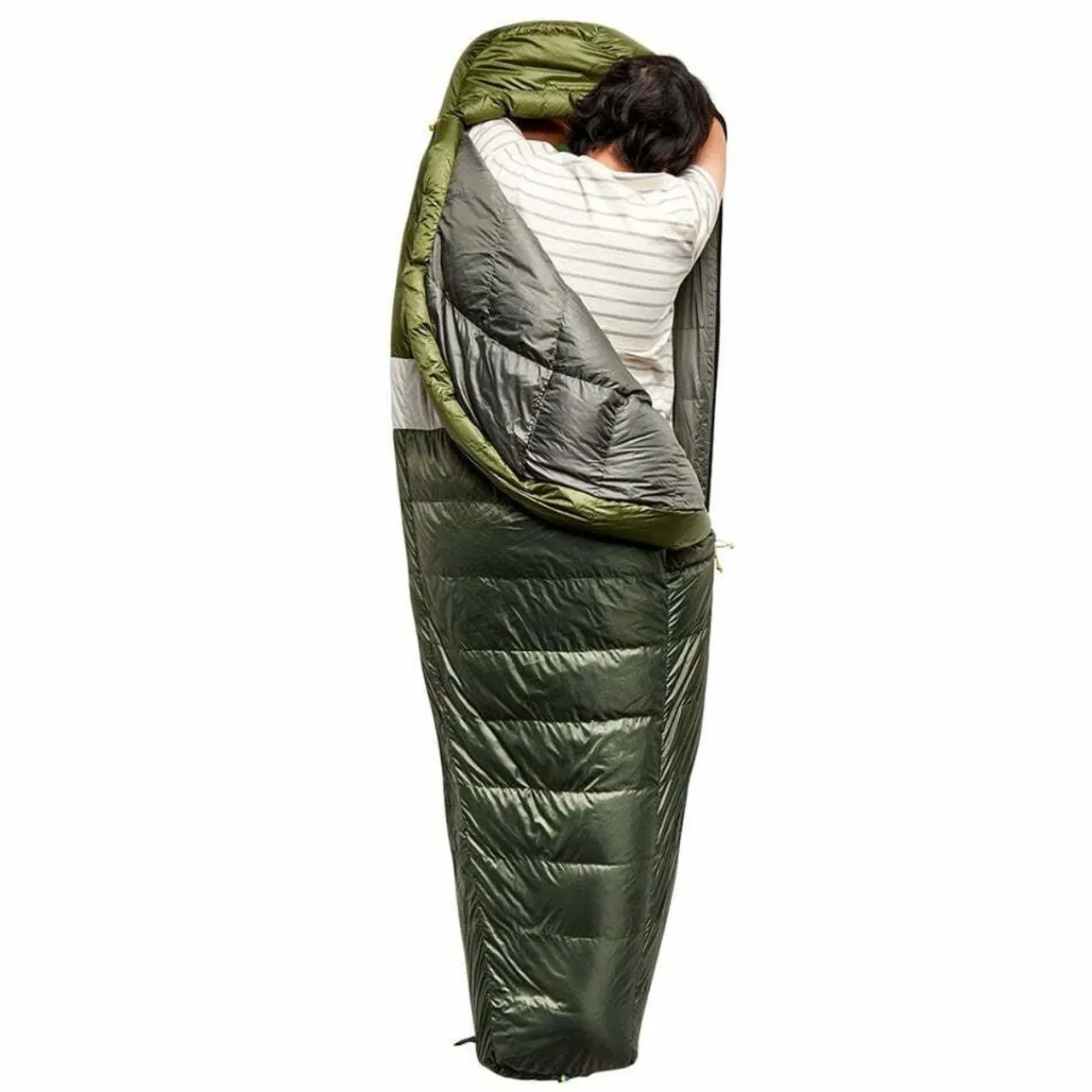 Sierra Designs Get Down 20 Down Sleeping Bag