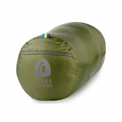 Sierra Designs Get Down 20 Down Sleeping Bag