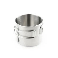 GSI Outdoors Glacier Stainless Bottle Cup