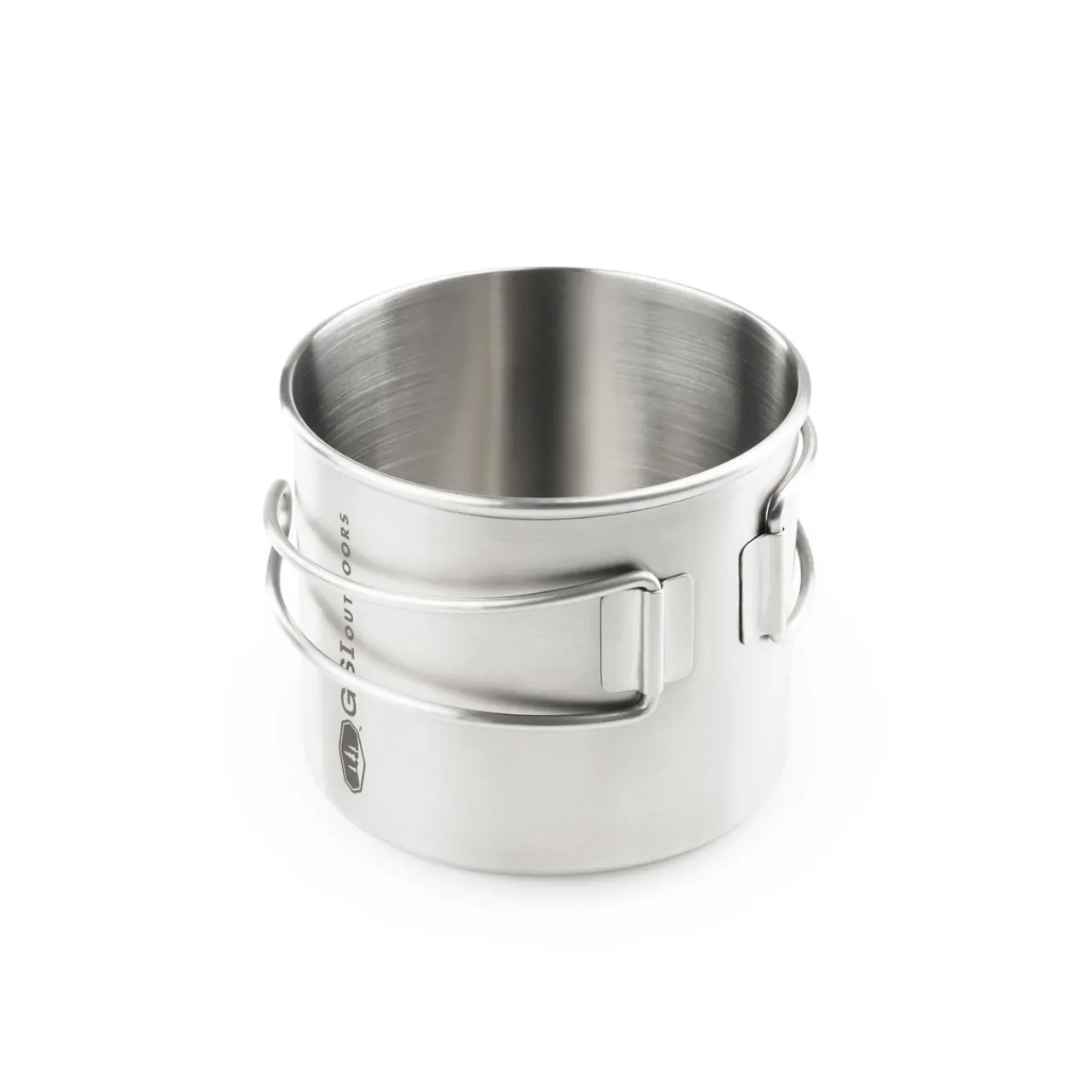 GSI Outdoors Glacier Stainless Bottle Cup