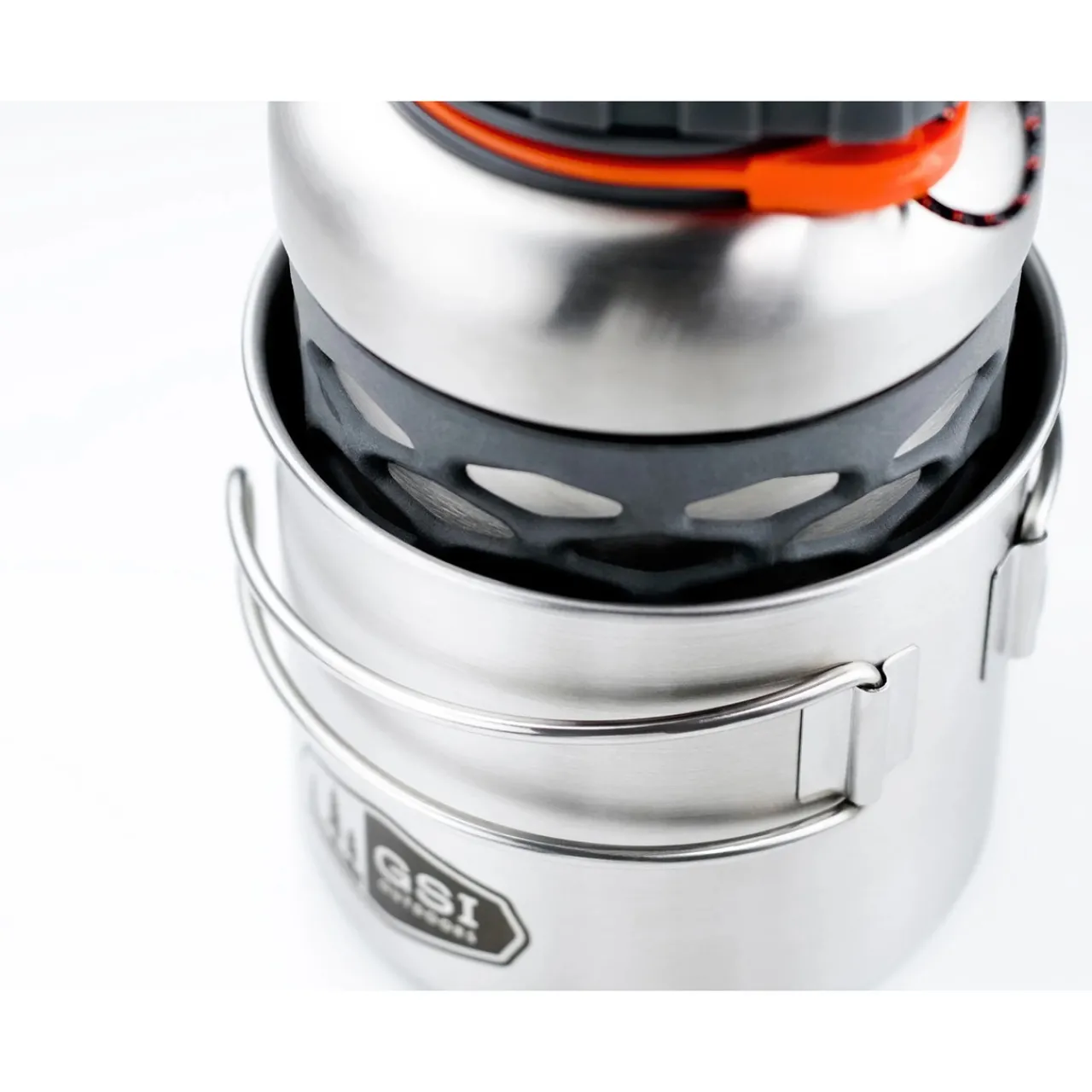 GSI Outdoors Glacier Stainless Bottle Cup