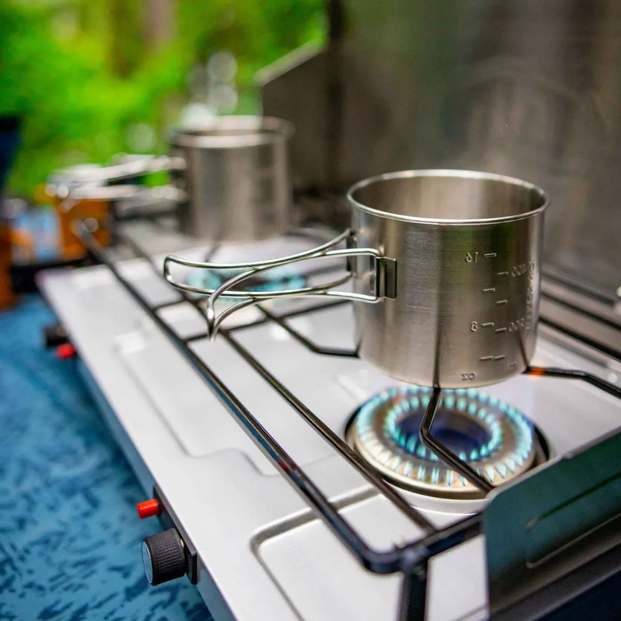 GSI Outdoors Glacier Stainless Bottle Cup