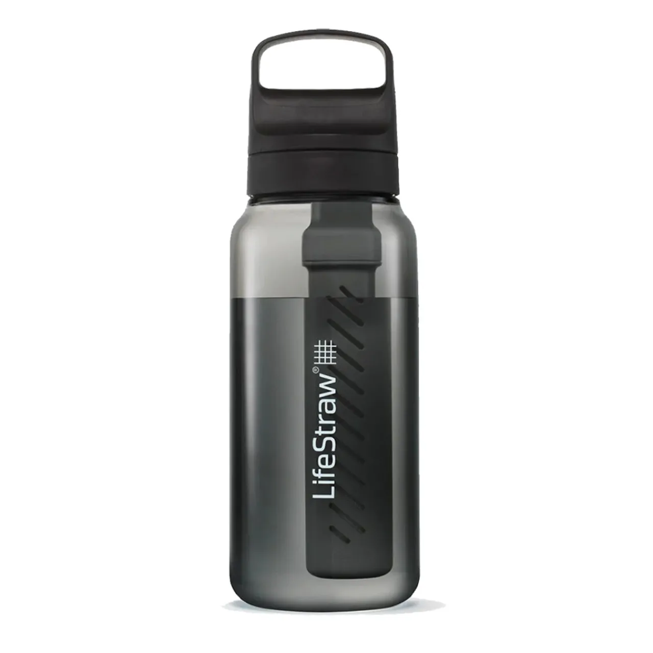 Pure Clear GO 2.0 Water Filter Bottle - 1L