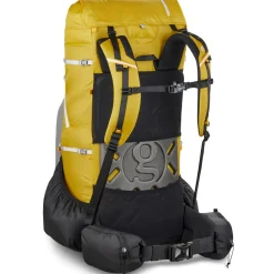 Gram-counter Gear Gorilla 50 Ultralight Rucksack