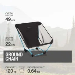 Rab Ground Chair