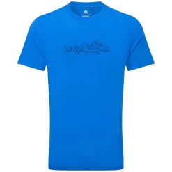 Mountain Equipment Groundup Skyline Tee