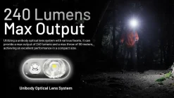 Ledlenser HA11 Head Torch
