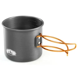 GSI Outdoors Halulite 20 fl oz Aluminium Bottle Cup