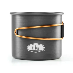 GSI Outdoors Halulite 20 fl oz Aluminium Bottle Cup