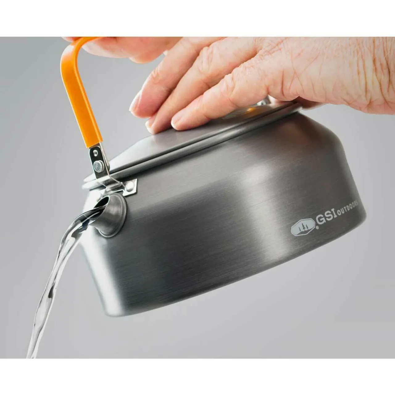 GSI Outdoors Halulite 1L Tea Kettle