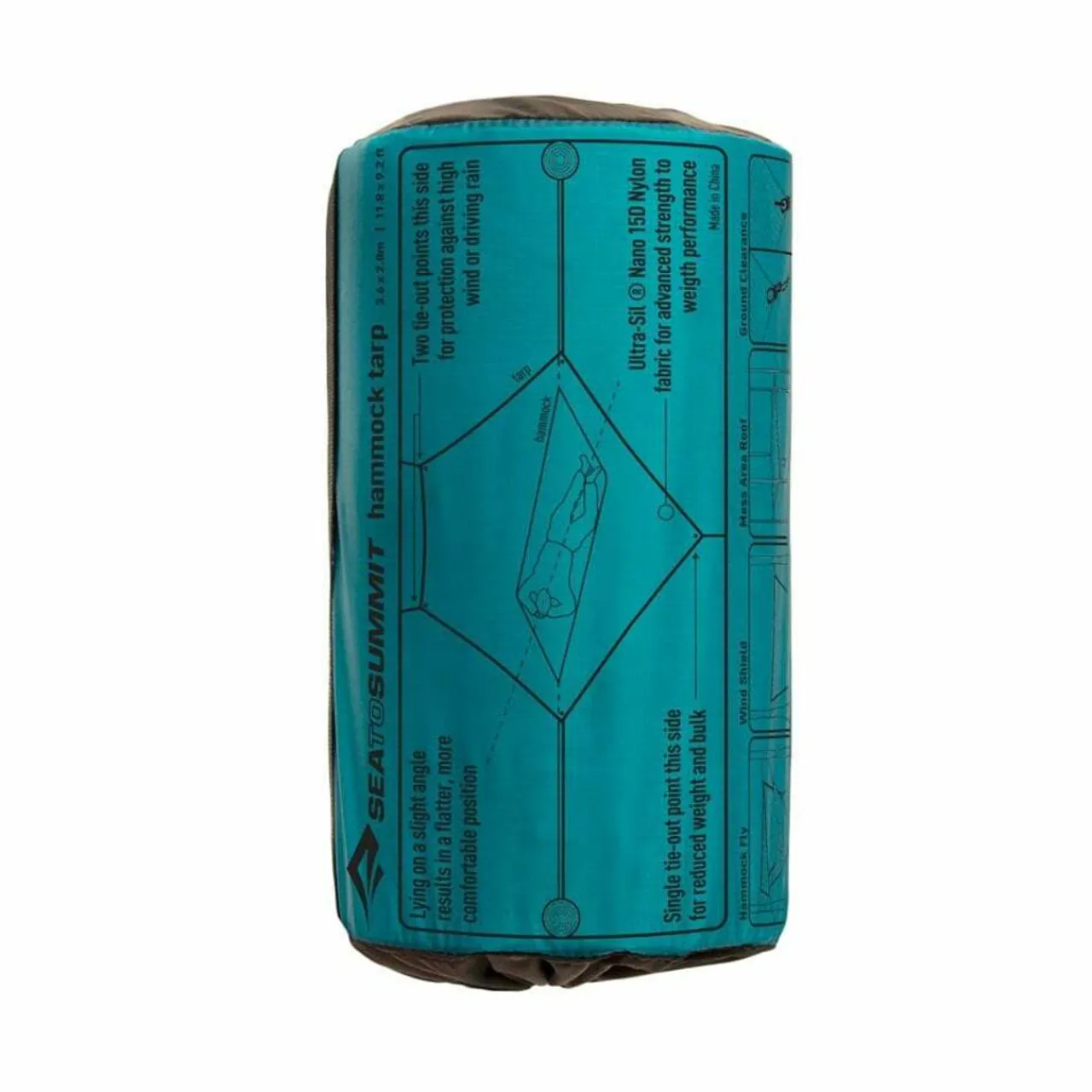 Nordisk Hammock Tarp (3.6m x 2.8m)